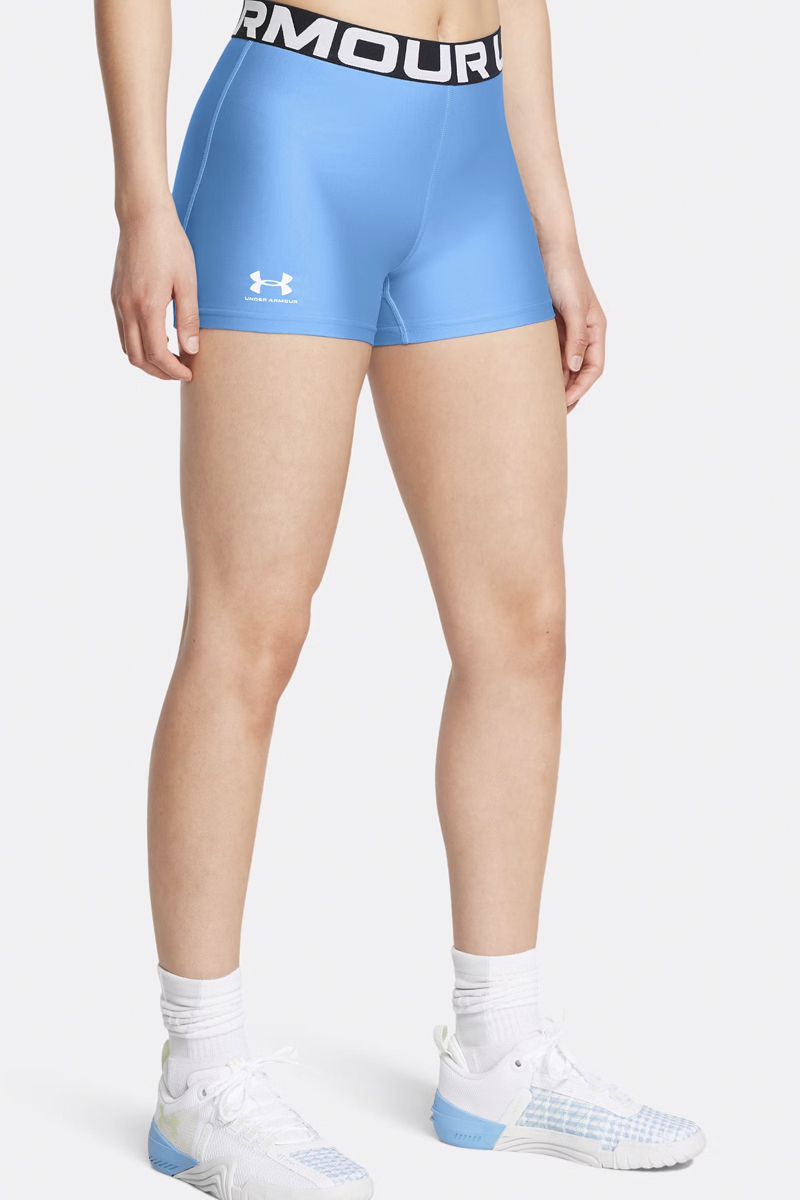 Under Armour Ua Hg Authentics Shorty-blu Blauw 2