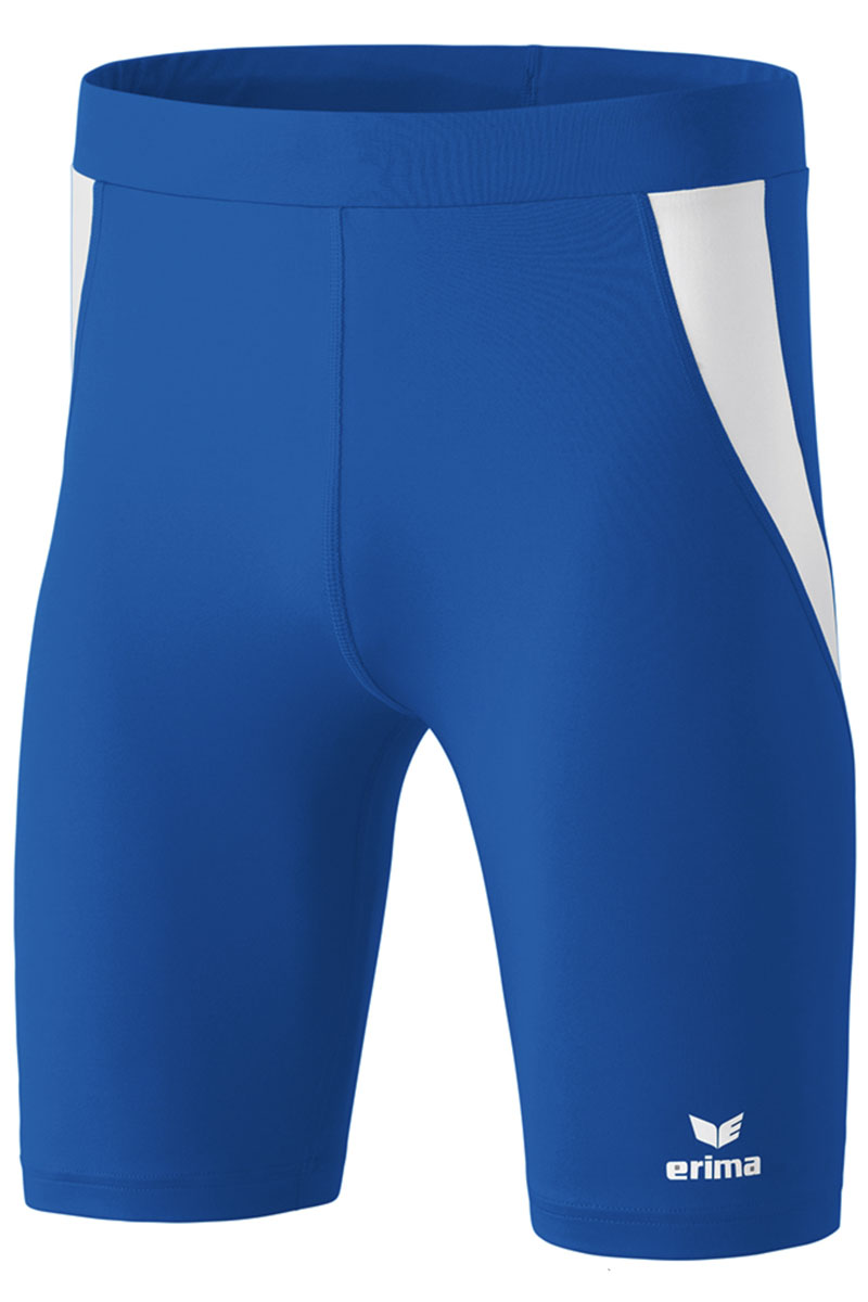 Erima Tight Kort AV Spirit Blauw-1 1