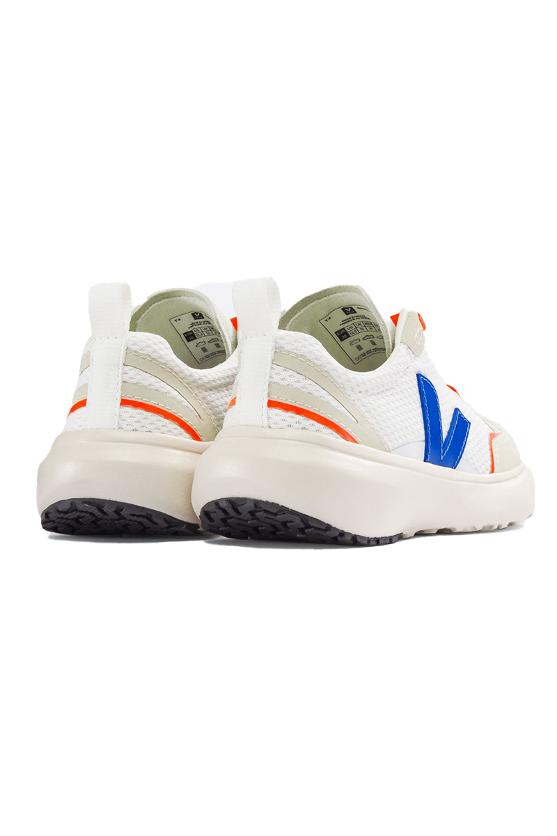 Veja small canary light Wit-1 3