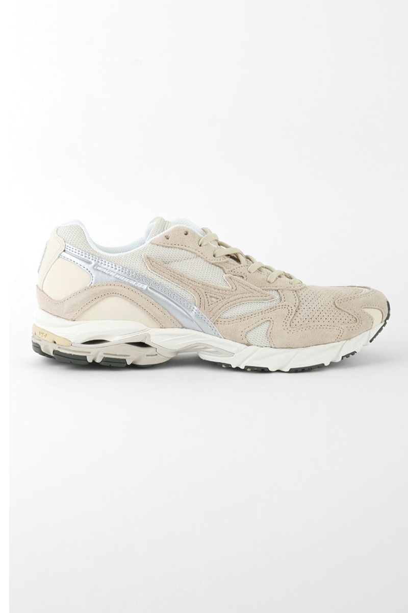 Mizuno Sarl Wave Rider 10 bruin/beige-1 1