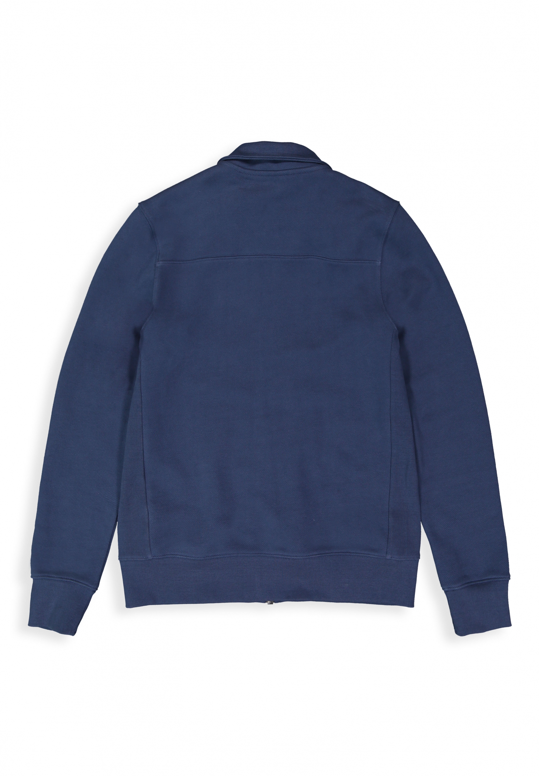 Butcher of Blue Sweatflix Cardigan Blauw-1 5