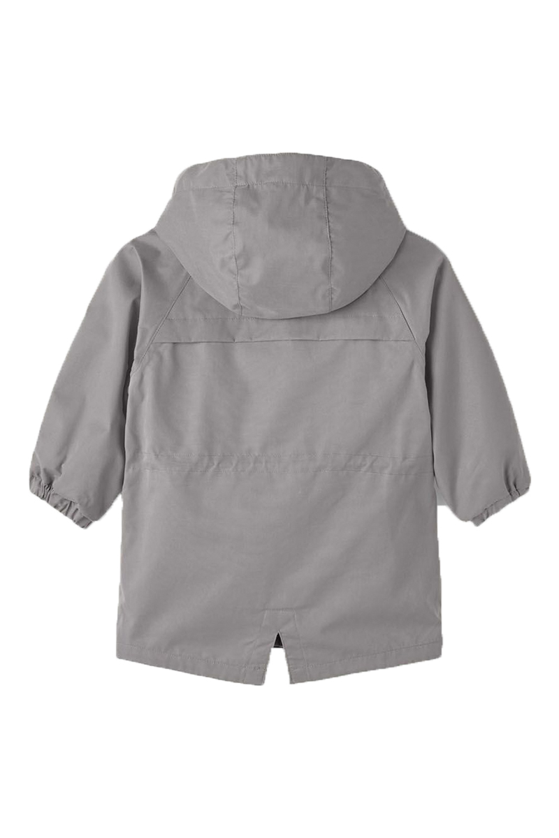 LIL' ATELIER NMMDYLAN LONG JACKET 1FO LIL Grijs-1 4