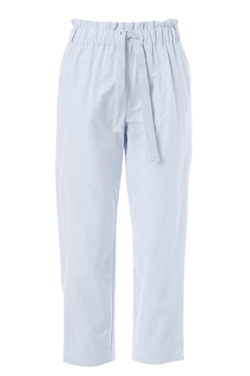 JcSophie Cherry trousers Blauw-1 1