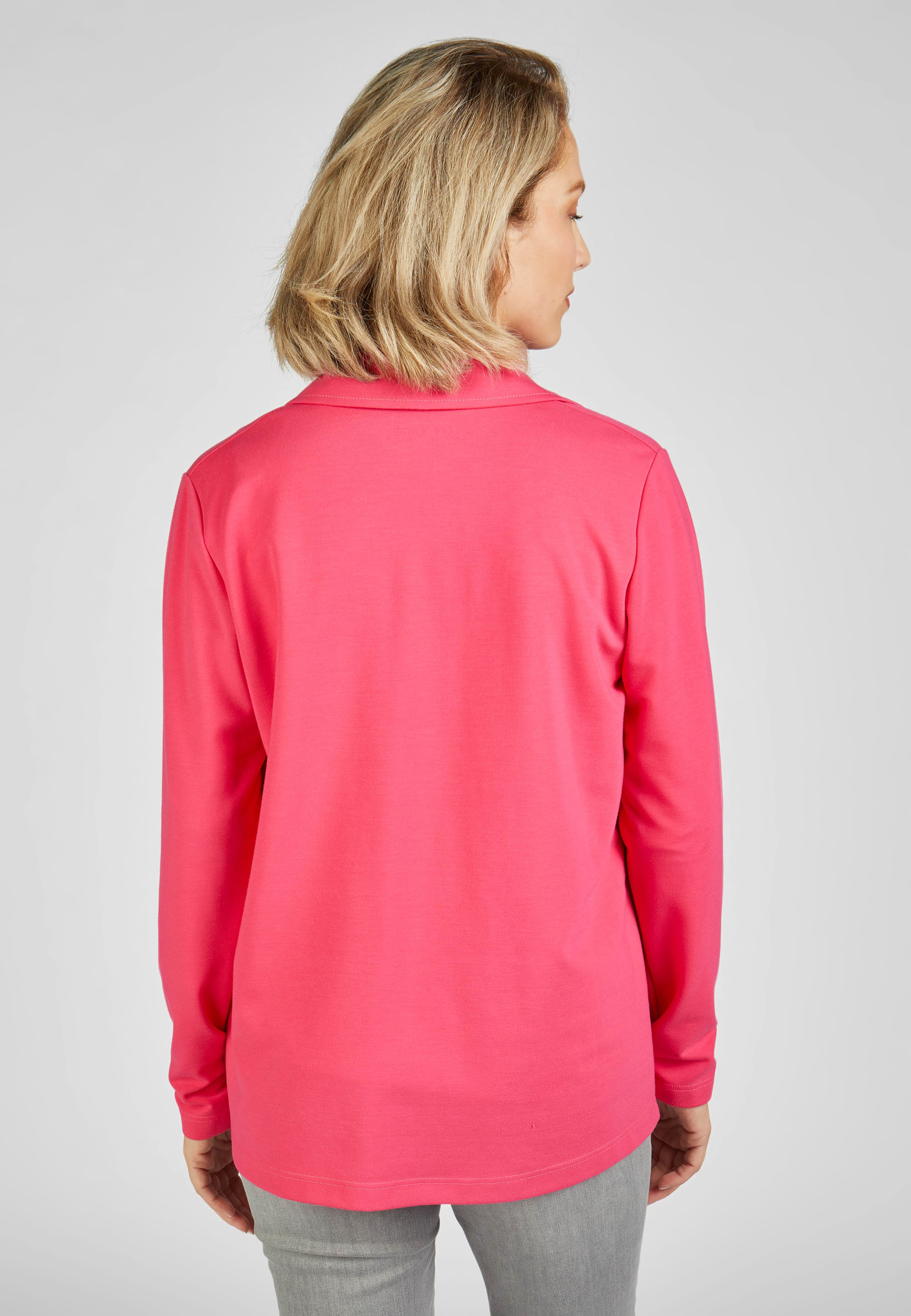 Rabe Jacke Magenta 5