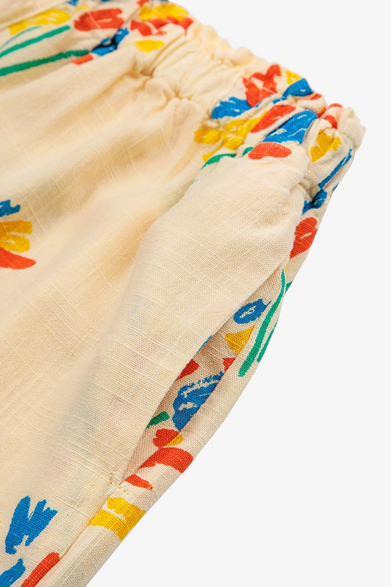 Bobo Choses Fireworks all over woven Geel-1 3