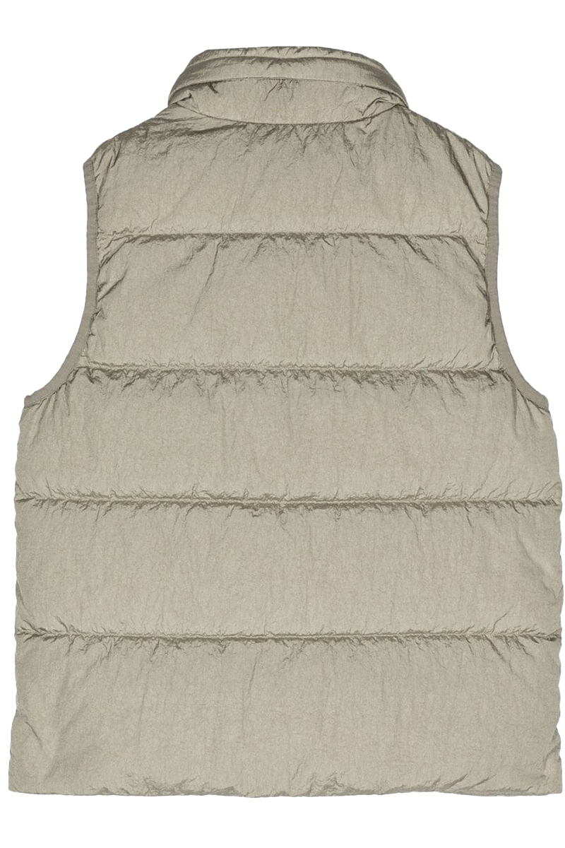 C.P. Company detachable hood down vesr Grijs-1 2