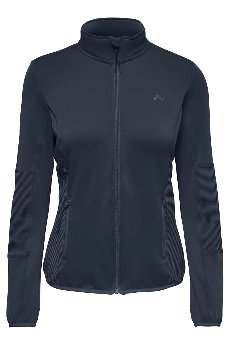 Only Play ONPJETTA HN FLEECE JCK NOOS 202670-Blue Nights 1