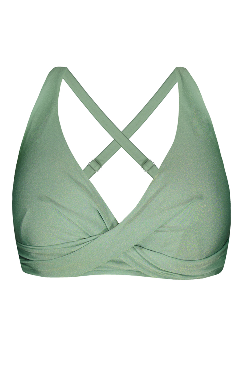 Barts Isla Cross Halter Full sage 1