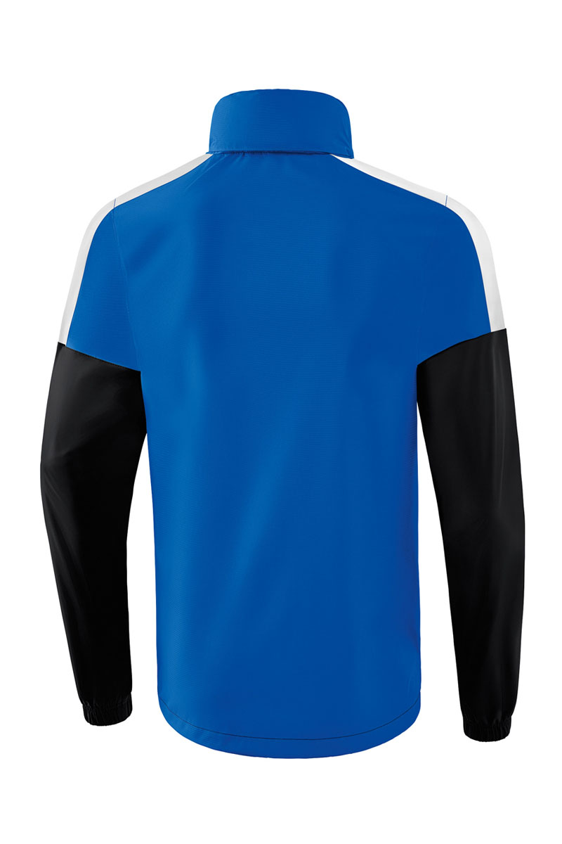 Erima Squad Allweather Jack AV Spirit Blauw-1 2