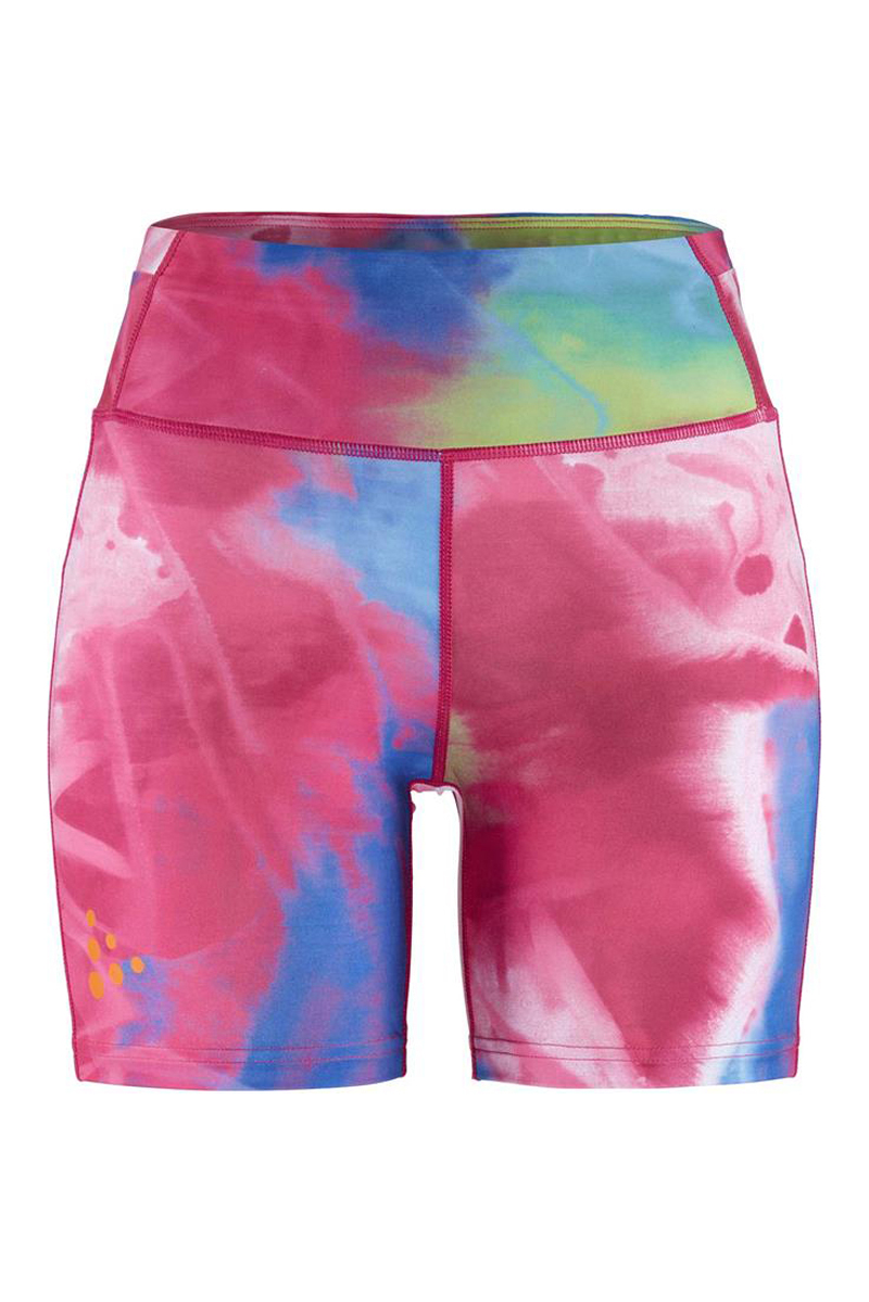 Craft PRO HYPERVENT SHORT TIGHTS 2W Rose-1 1