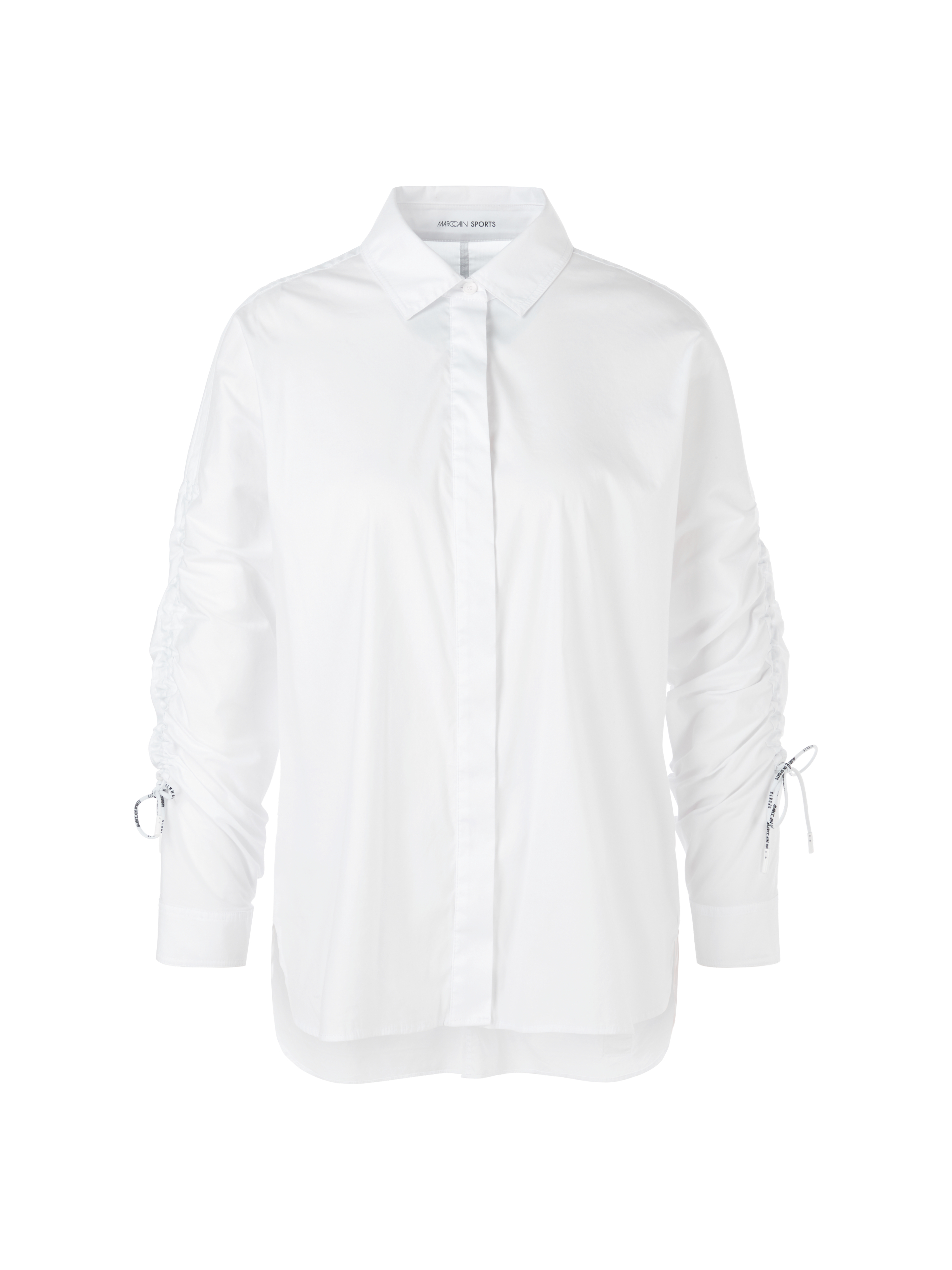 Marc Cain Bluse white 1