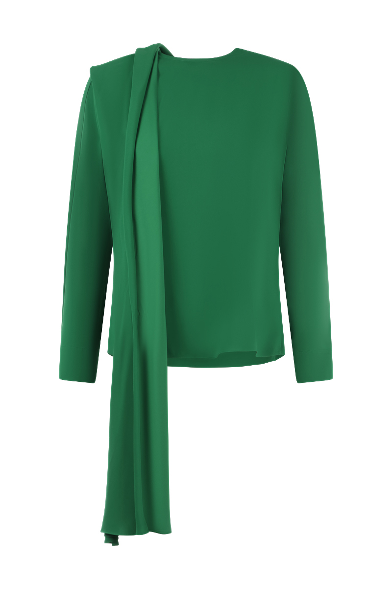 Natan Crepe Fluide Groen-1 1