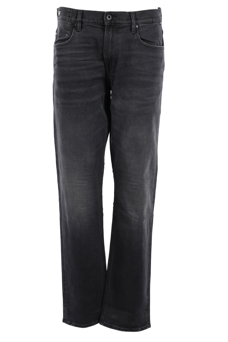 G-Star Mosa Straight Zwart-1 1