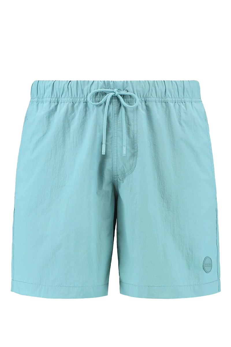 Shiwi MEN SWIMSHORT NICK NYLON Blauw-1 1