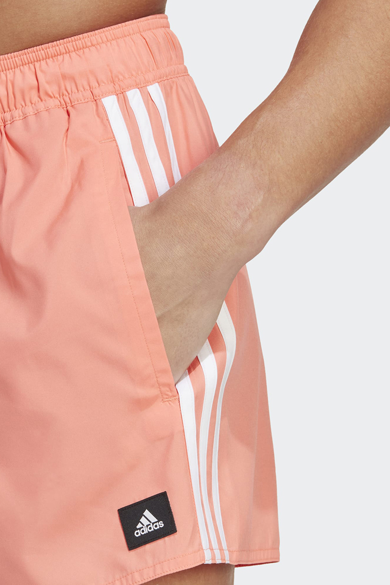 Adidas Bad/beach heren zwemshort Oranje-2 3