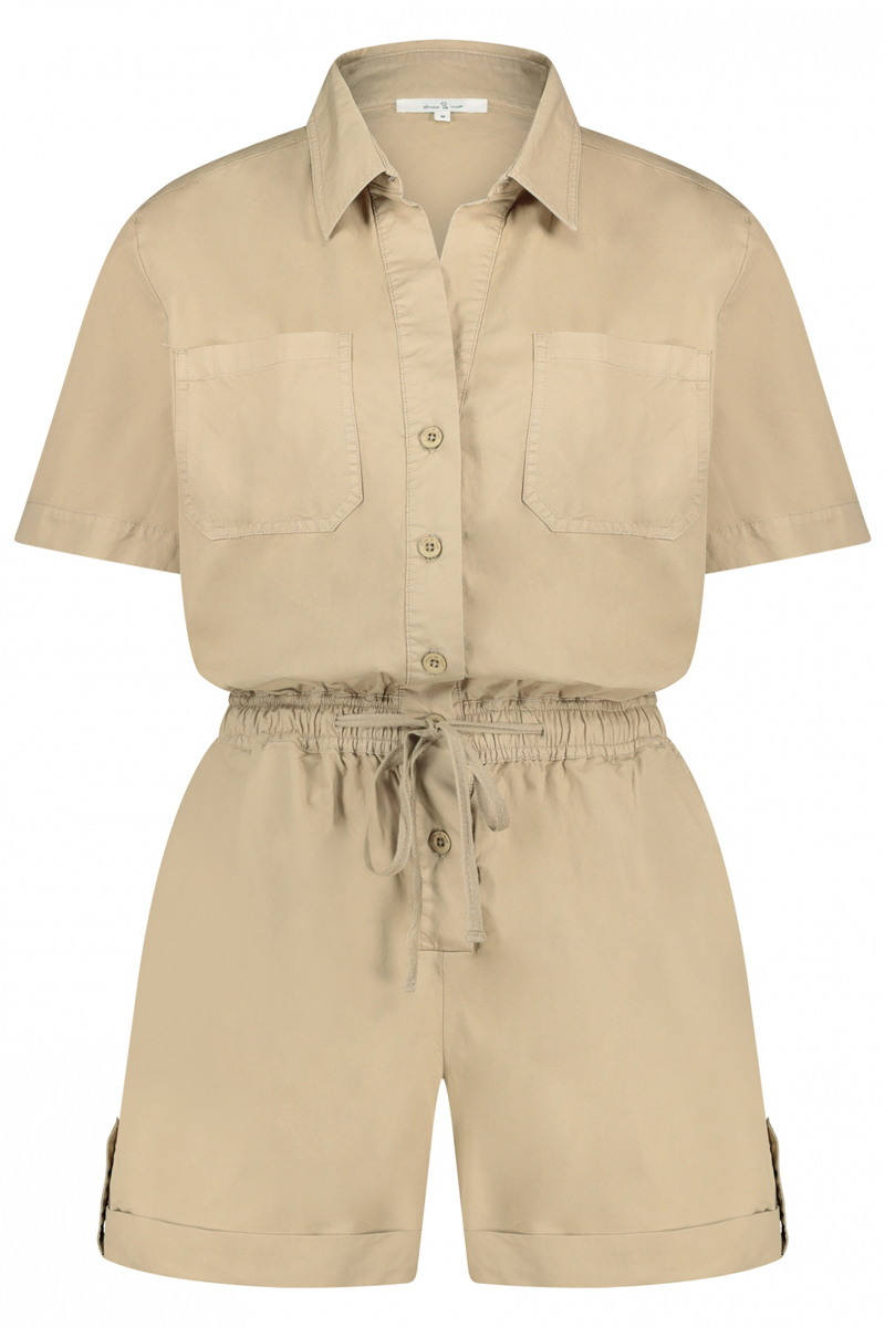 Circle of Trust NOLA JUMPSUIT bruin/beige-1 1