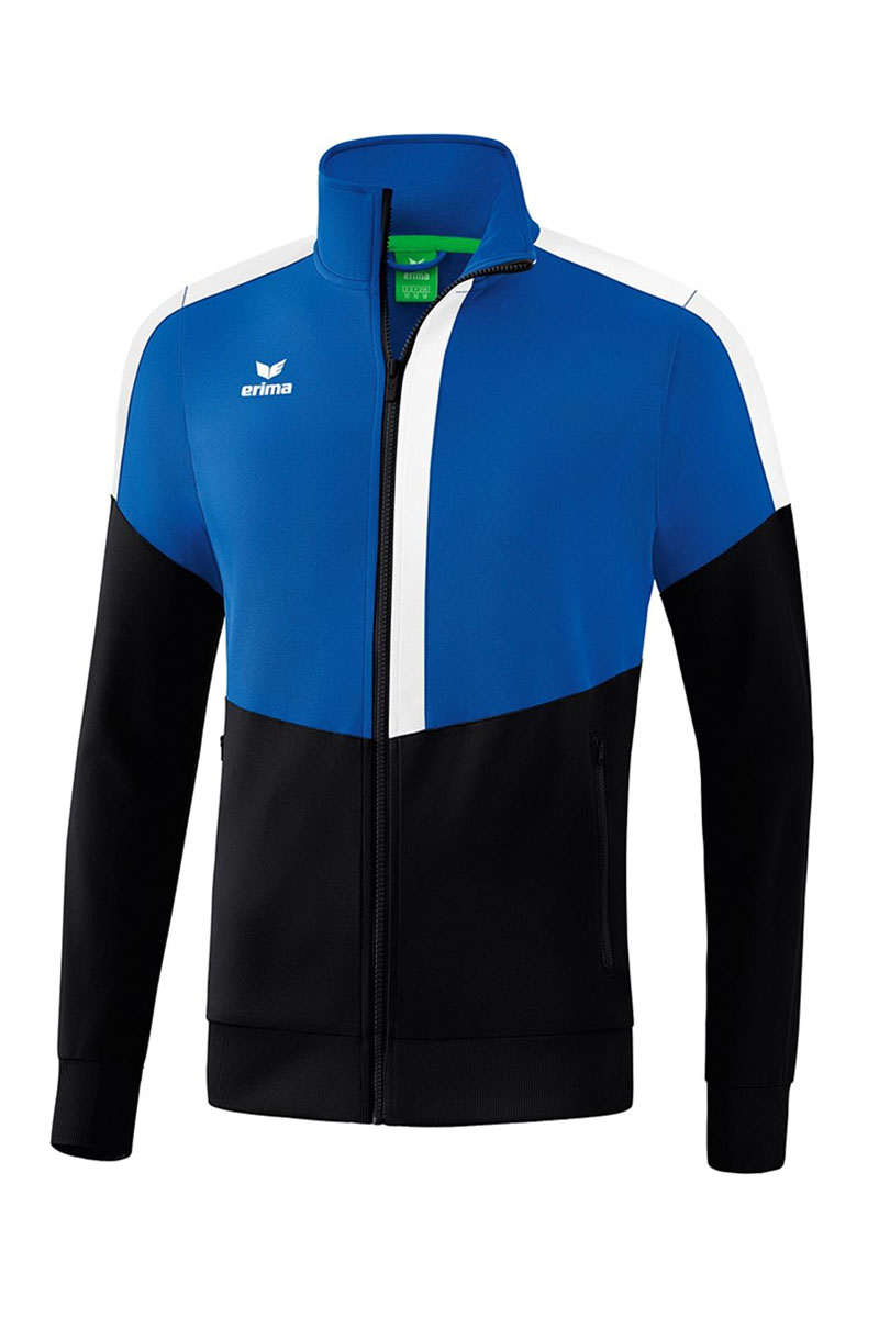 Erima Squad Worker Jack AV Spirit Blauw-1 1
