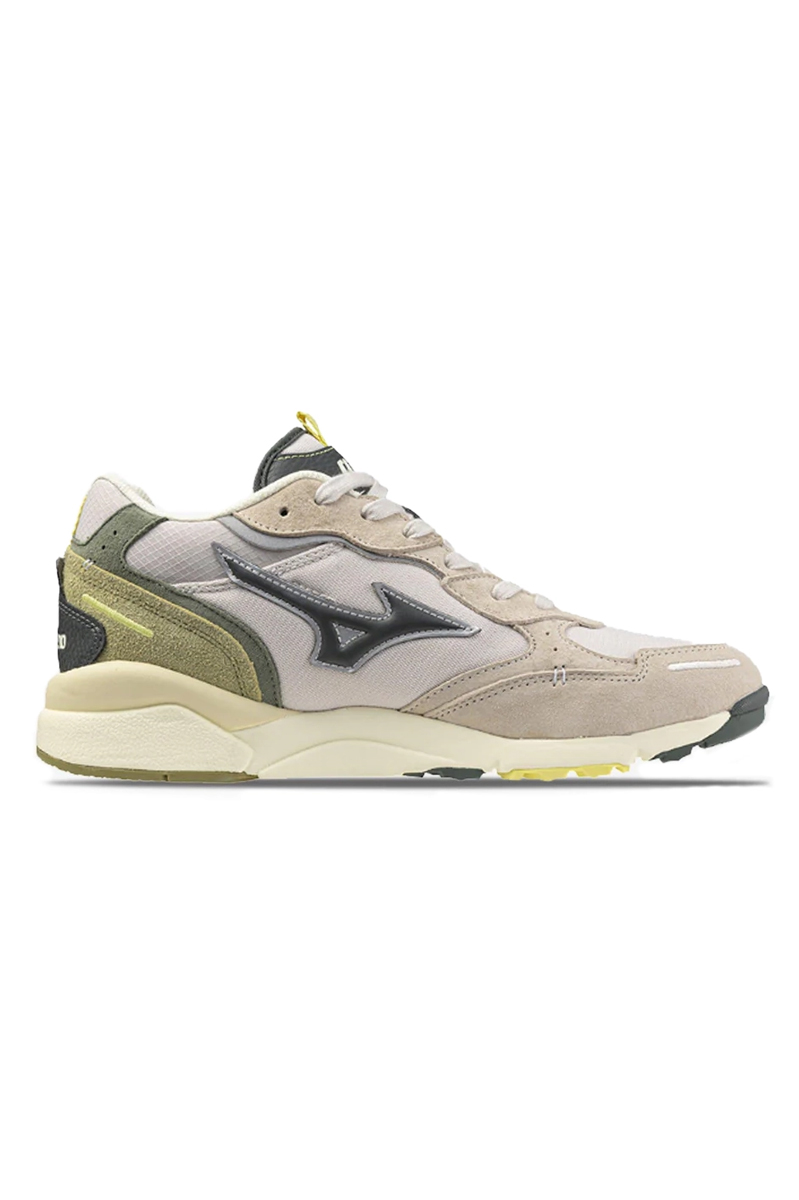 Mizuno Sarl Sky Medal Grijs-1 1
