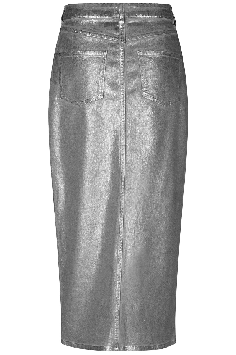 Second Female Aspect skirt Zilver-1 5