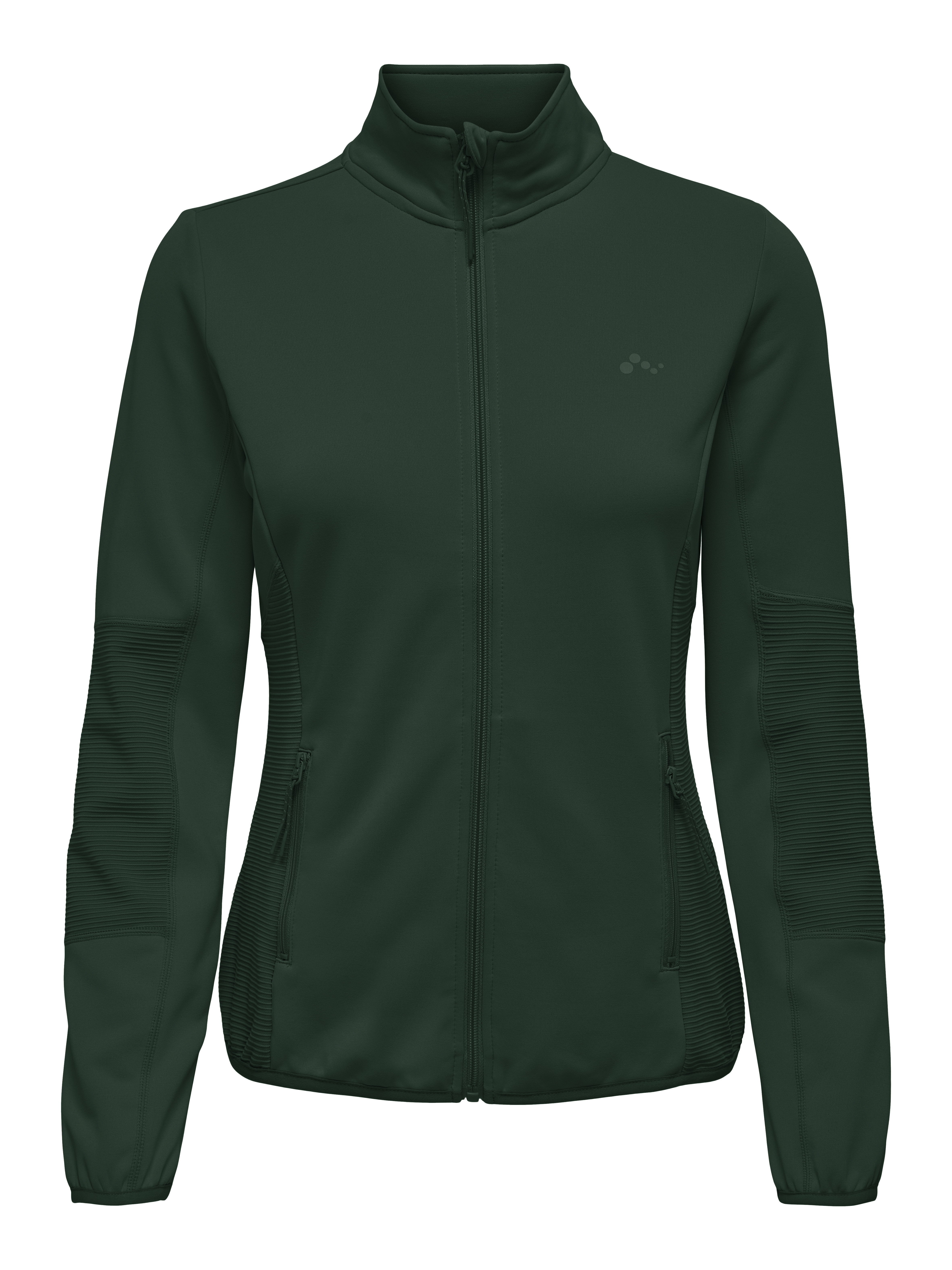 Only Play ONPJETTA HN FZ LS FLEECE JCK NOOS 201830-Scarab 1