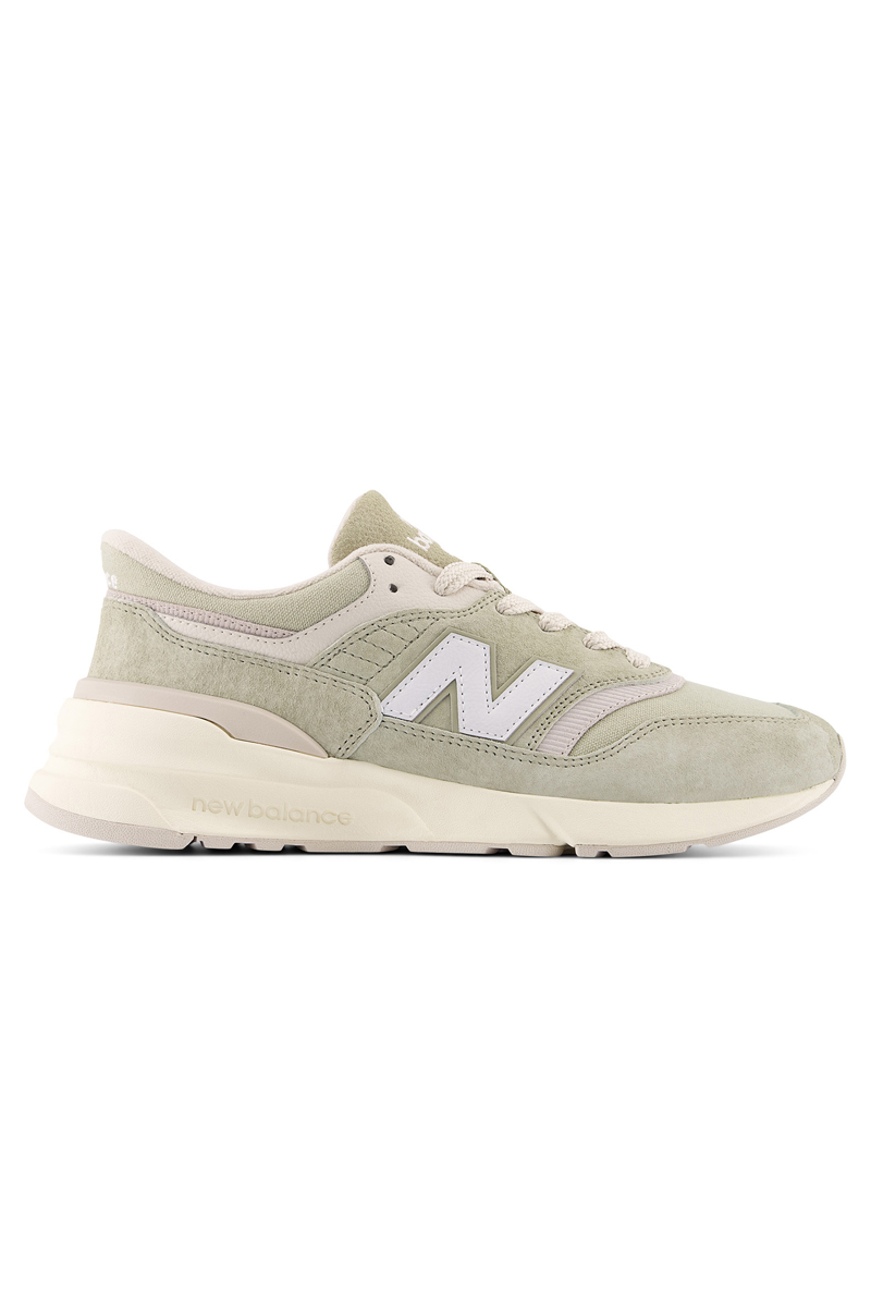 New Balance 997 Groen-1 1