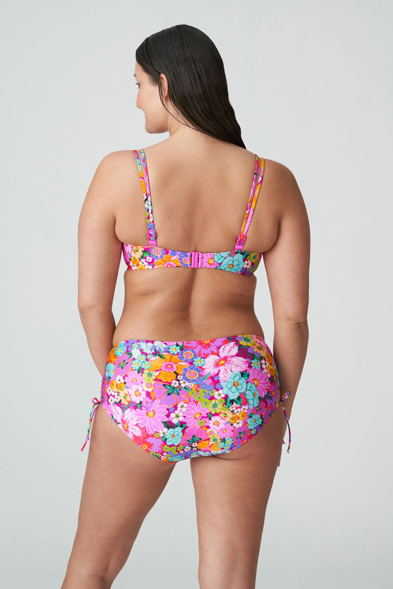 Prima Donna NAJAC - PADDED BALCONY BIKINI TOP Rose-1 3