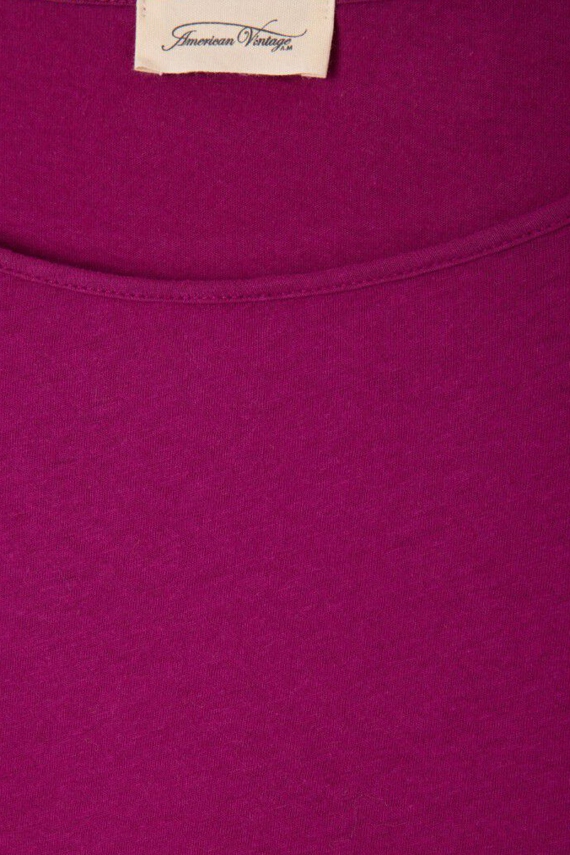 American Vintage 00308914-70 Paars-1 2