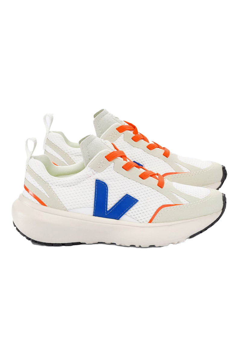 Veja small canary light Wit-1 1