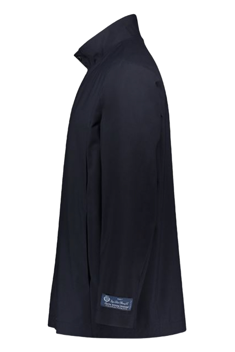 Paul & Shark LoroPiana Storm System Wool & Silk Blauw-1 2