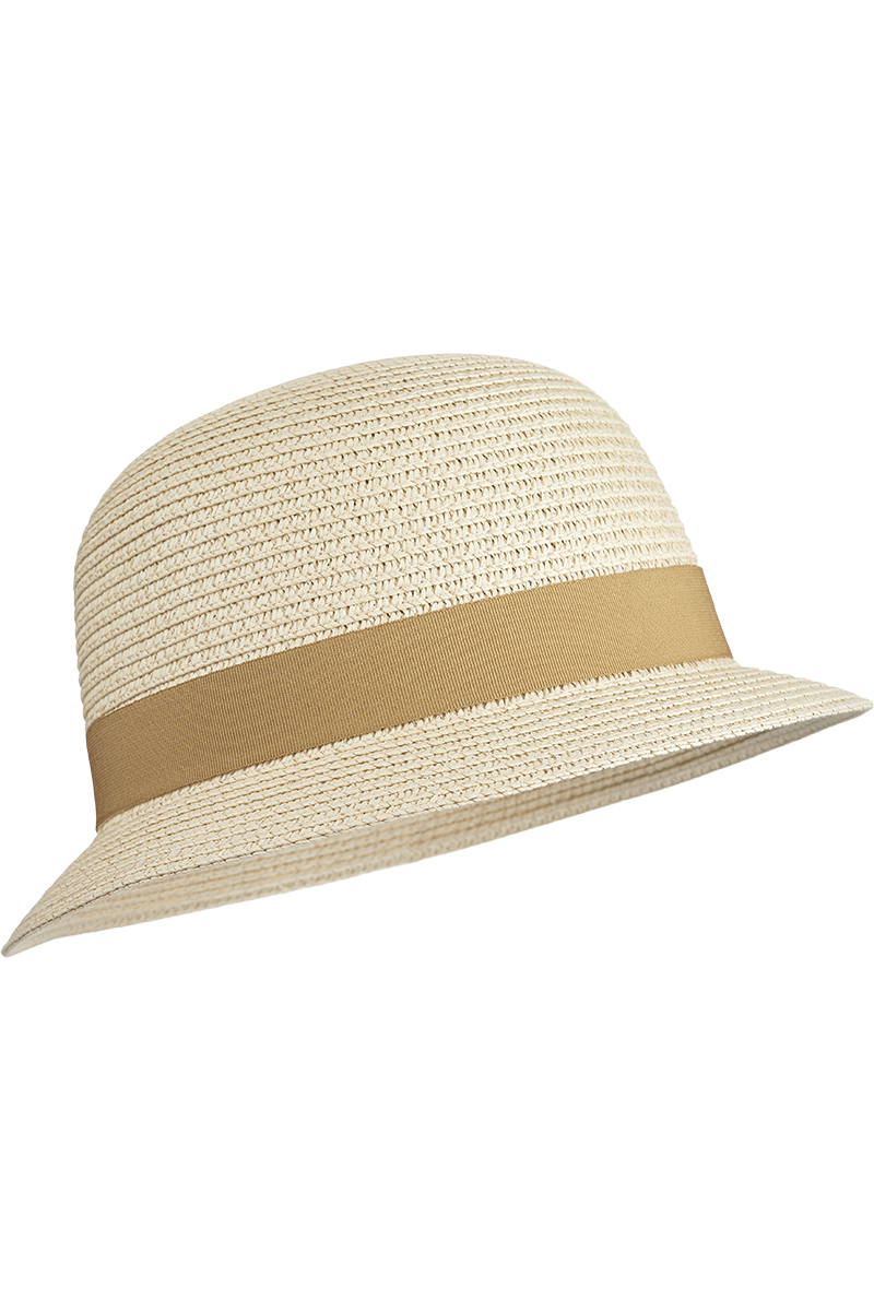 Liewood Balder bucket hat Ecru-1 1