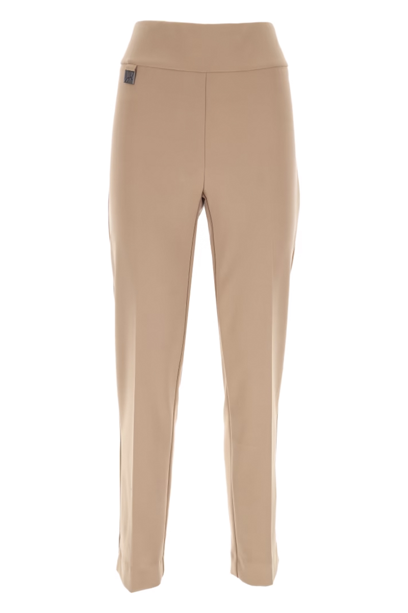 Joseph Ribkoff LDS Pant bruin/beige-1 1
