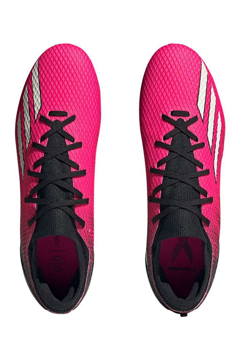 Adidas Voetbalschoenen fg heren Rood-1 4