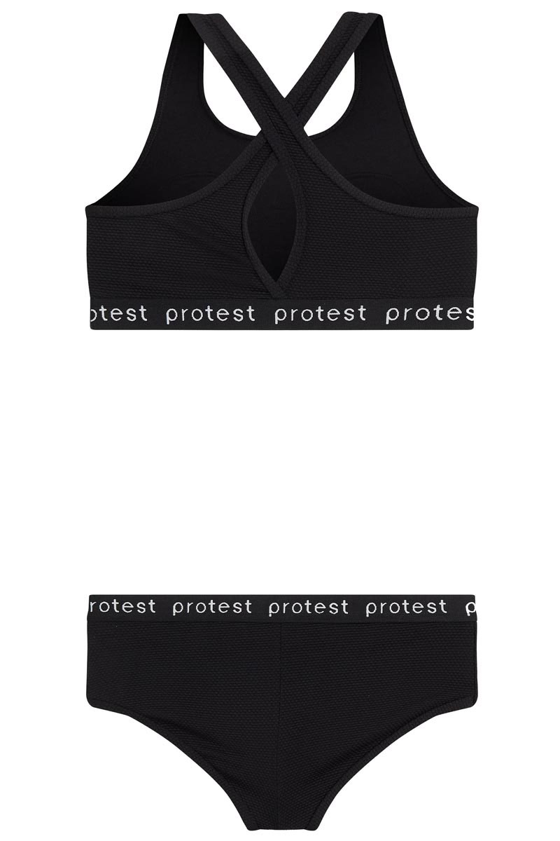 Protest BEAU JR BIKINI Zwart-1 4