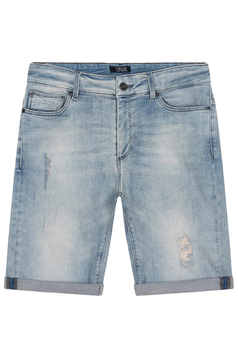 Rellix duux short blue Blauw-1 1