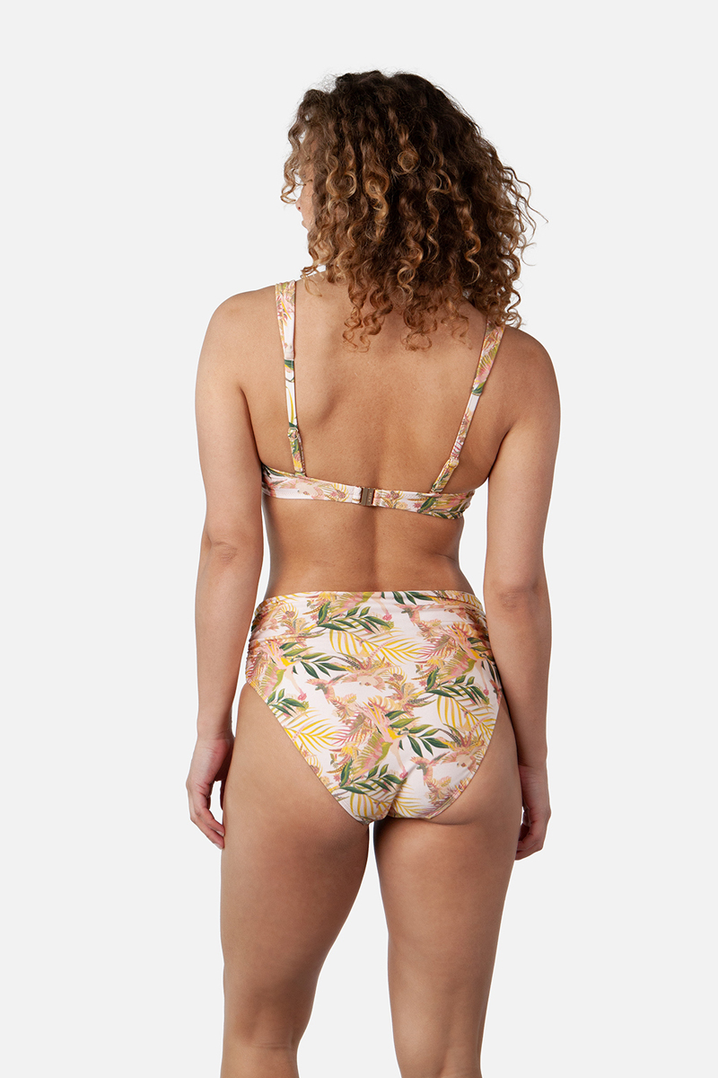 Barts Estellu High Waist Briefs beige 3