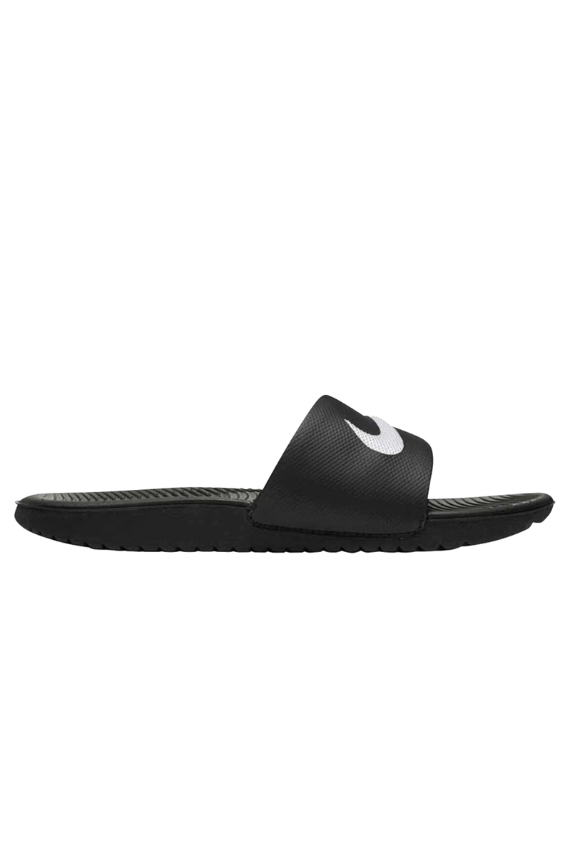 Nike Nike Kawa Little/big Kids' Slides Zwart 1