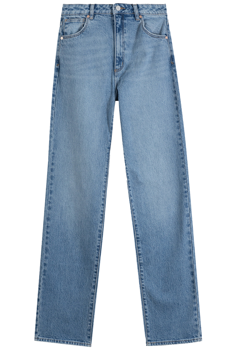 ABrand A '94 high straigt Blauw-1 1