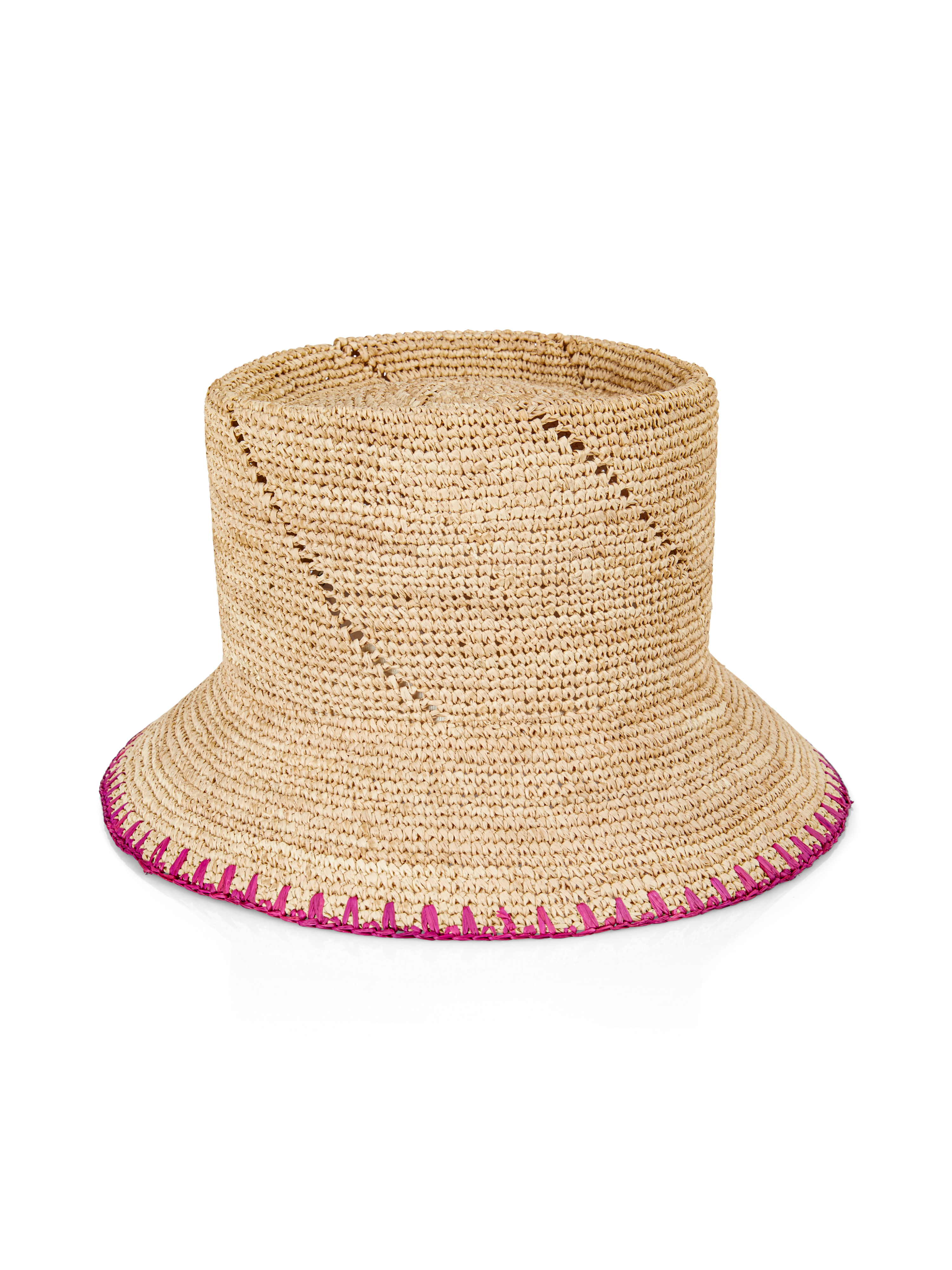 Marc Cain Hut FYLI raffia 1