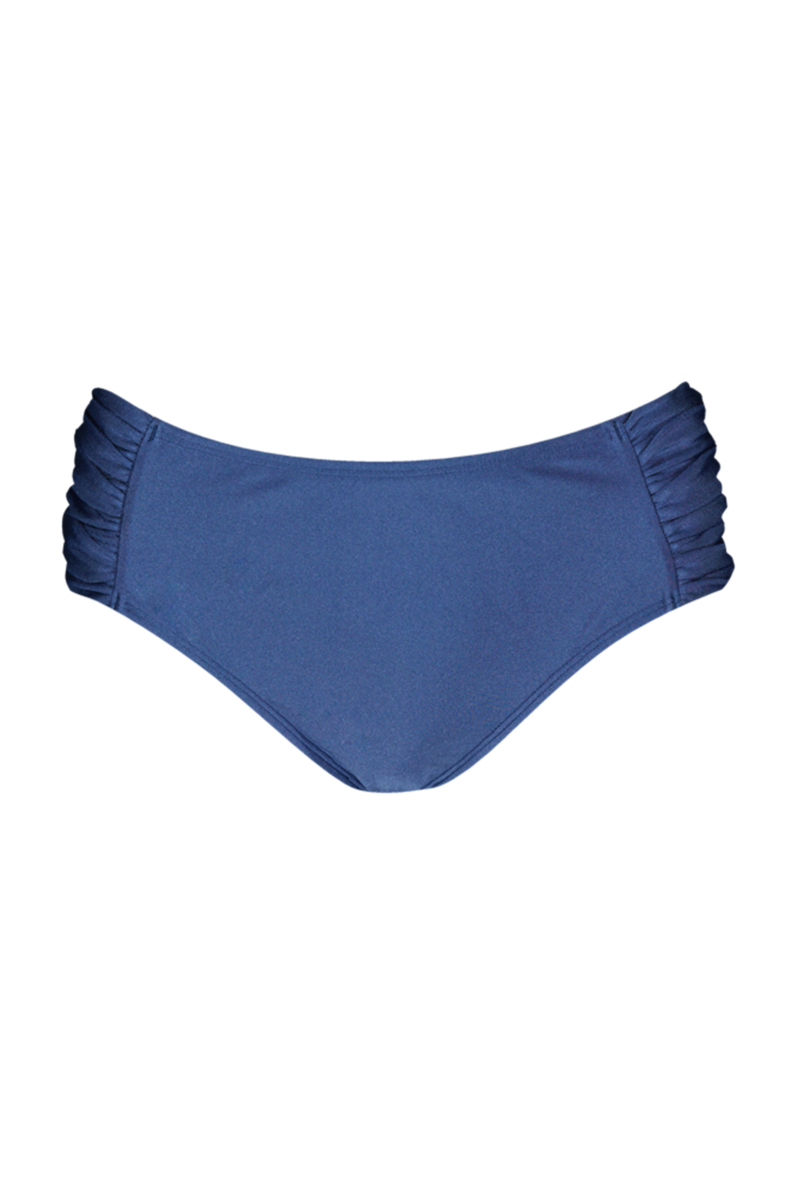 Barts Isla Mid Waist Briefs denim 1