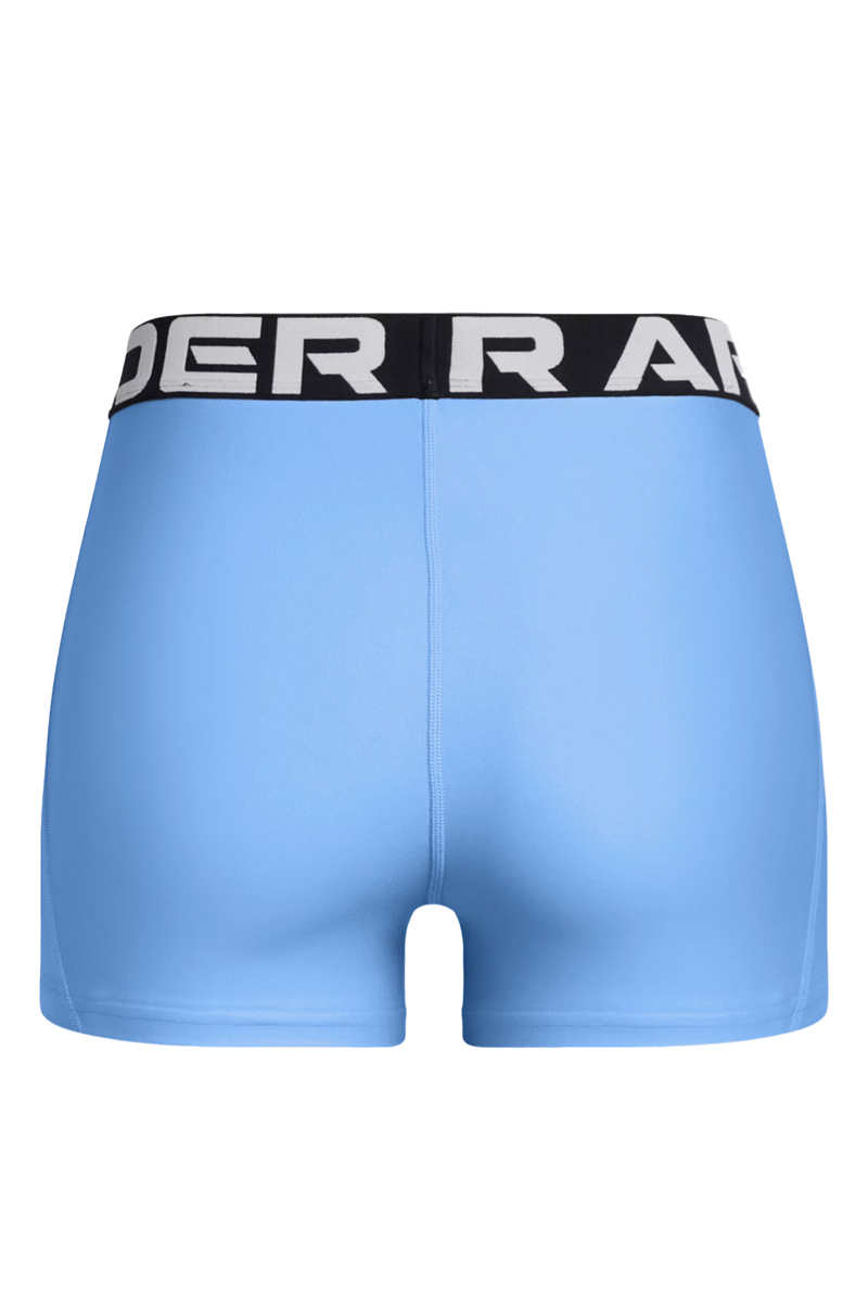 Under Armour Ua Hg Authentics Shorty-blu Blauw 4