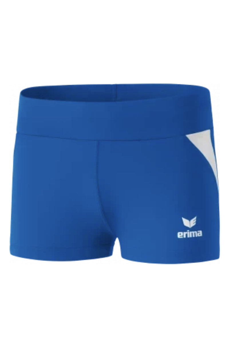 Erima RUNNING HOT PANT DS 00240951 Blauw-1 1