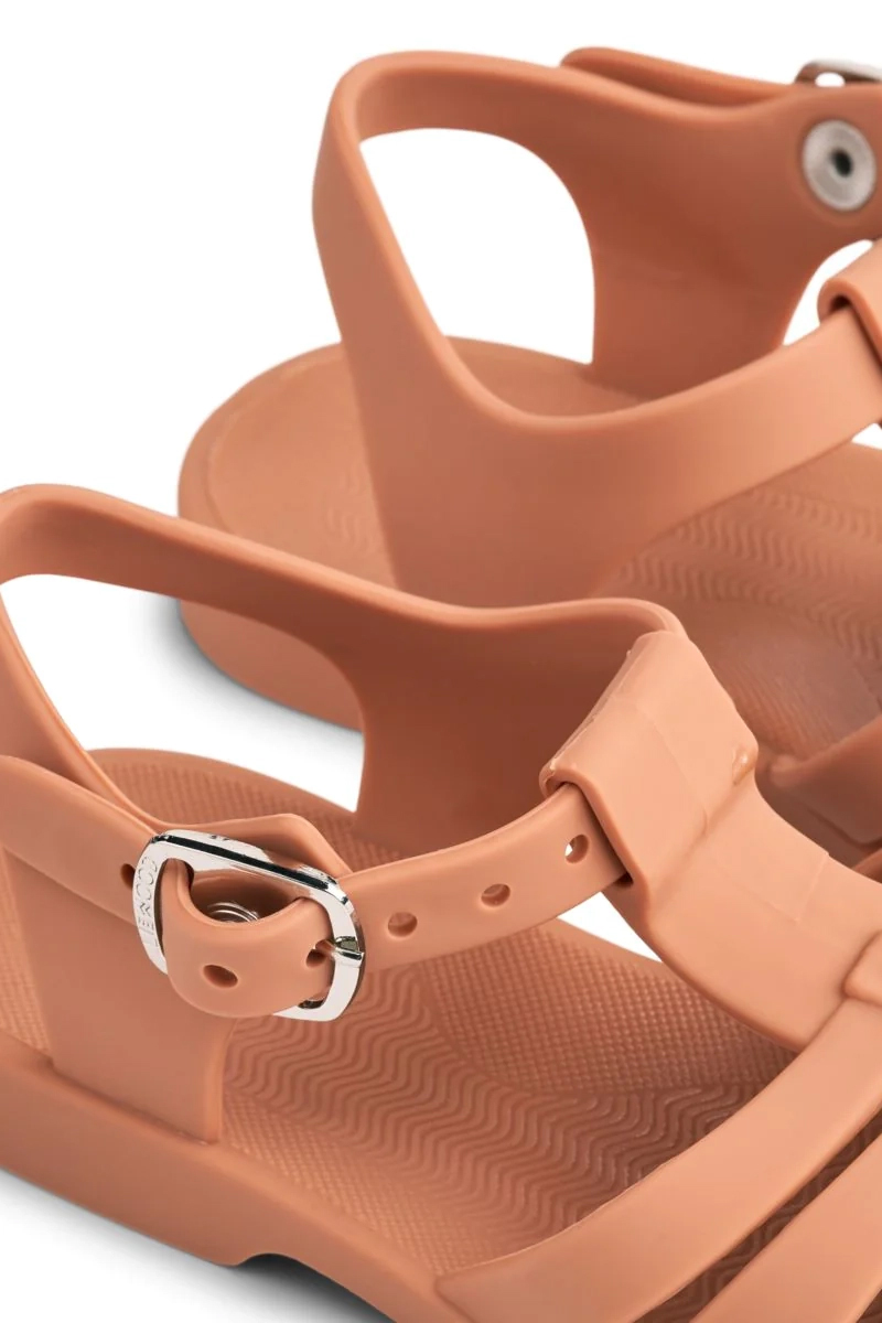 Liewood Bre sandals bruin/beige 2
