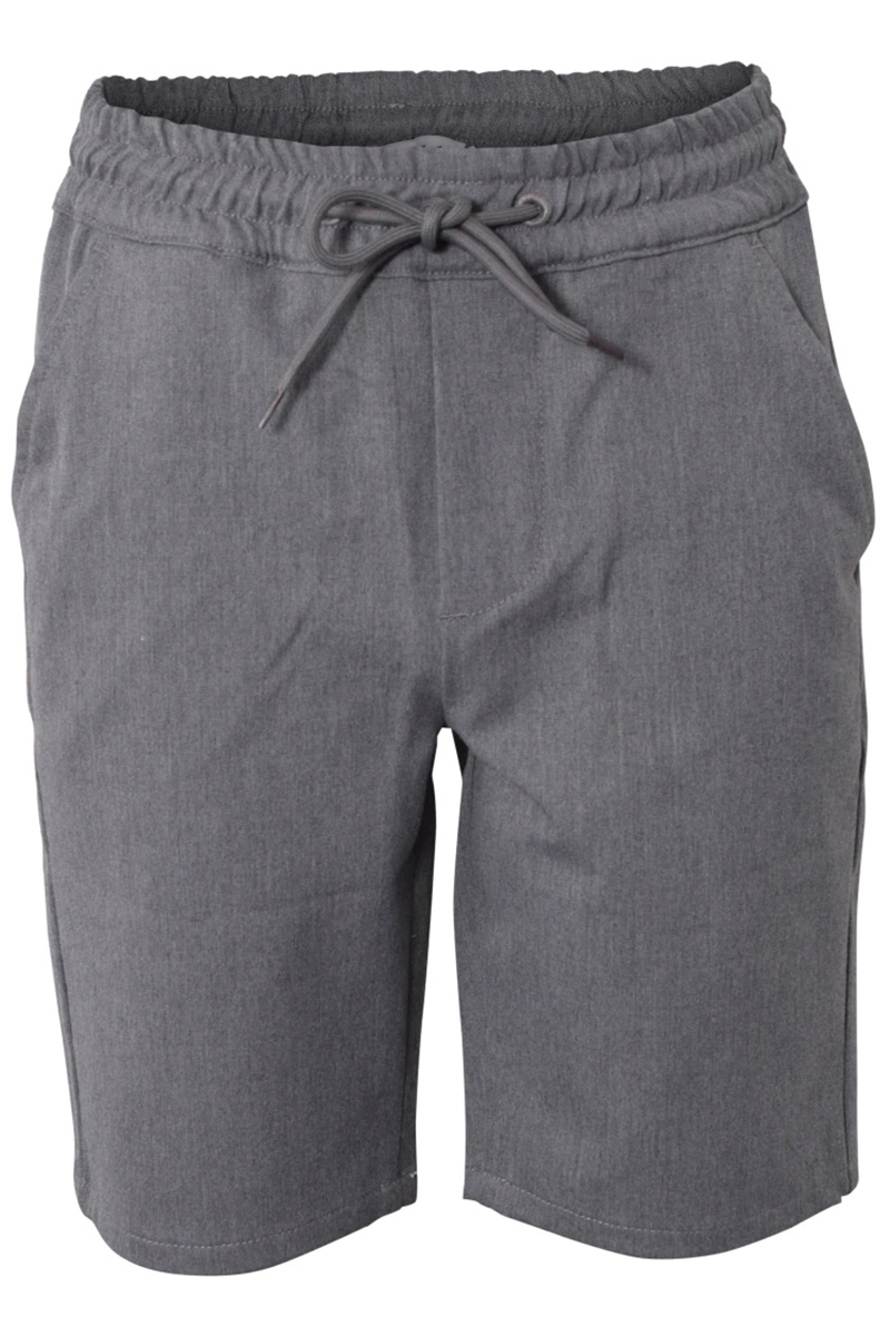 HOUNd Loose dude short Grijs-1 1