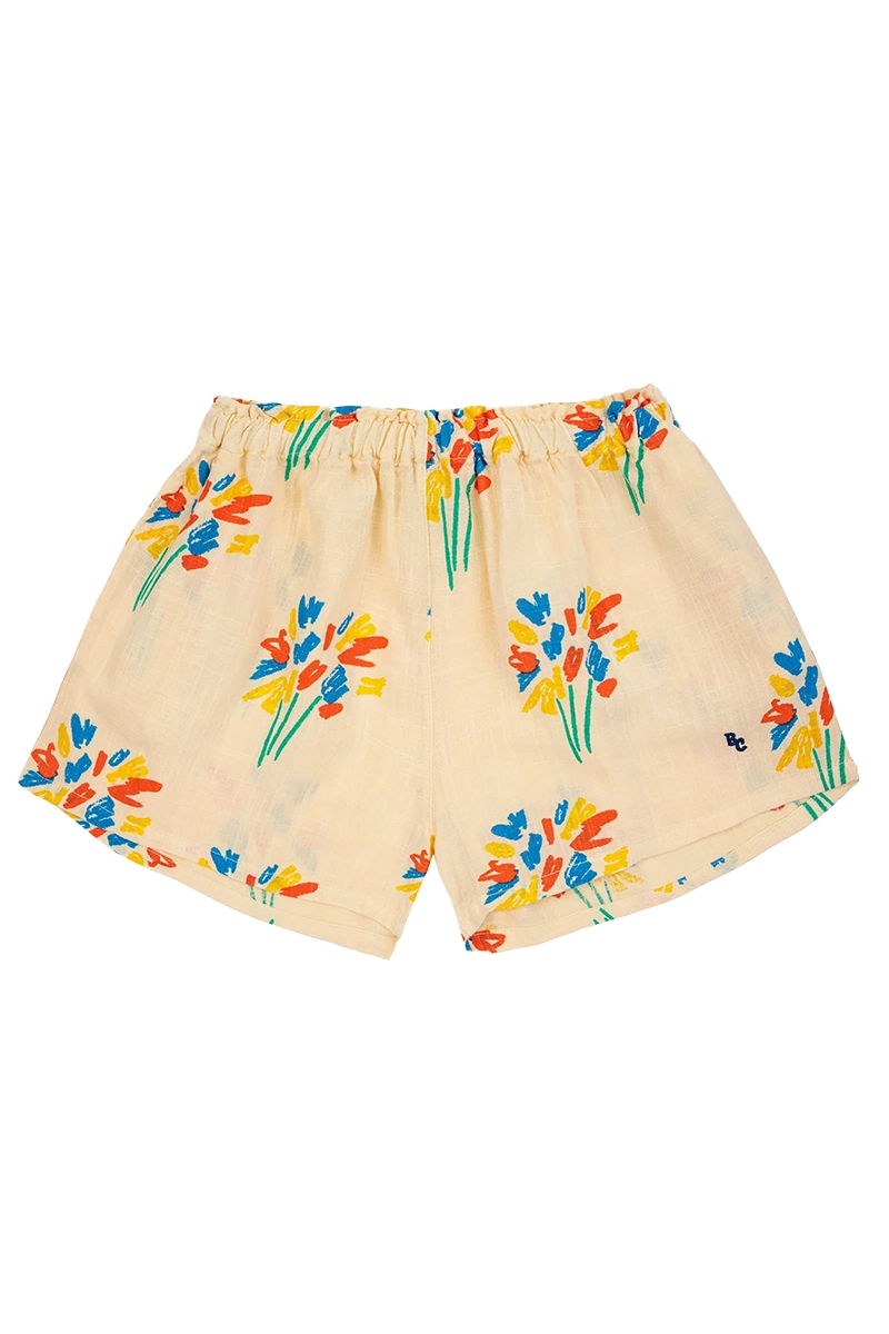 Bobo Choses Fireworks all over woven Geel-1 1