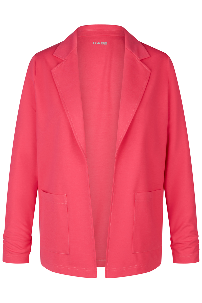 Rabe Jacke Magenta 1