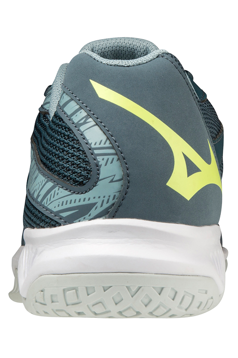 Mizuno Sarl Thunder Blade 3 Blauw-1 4