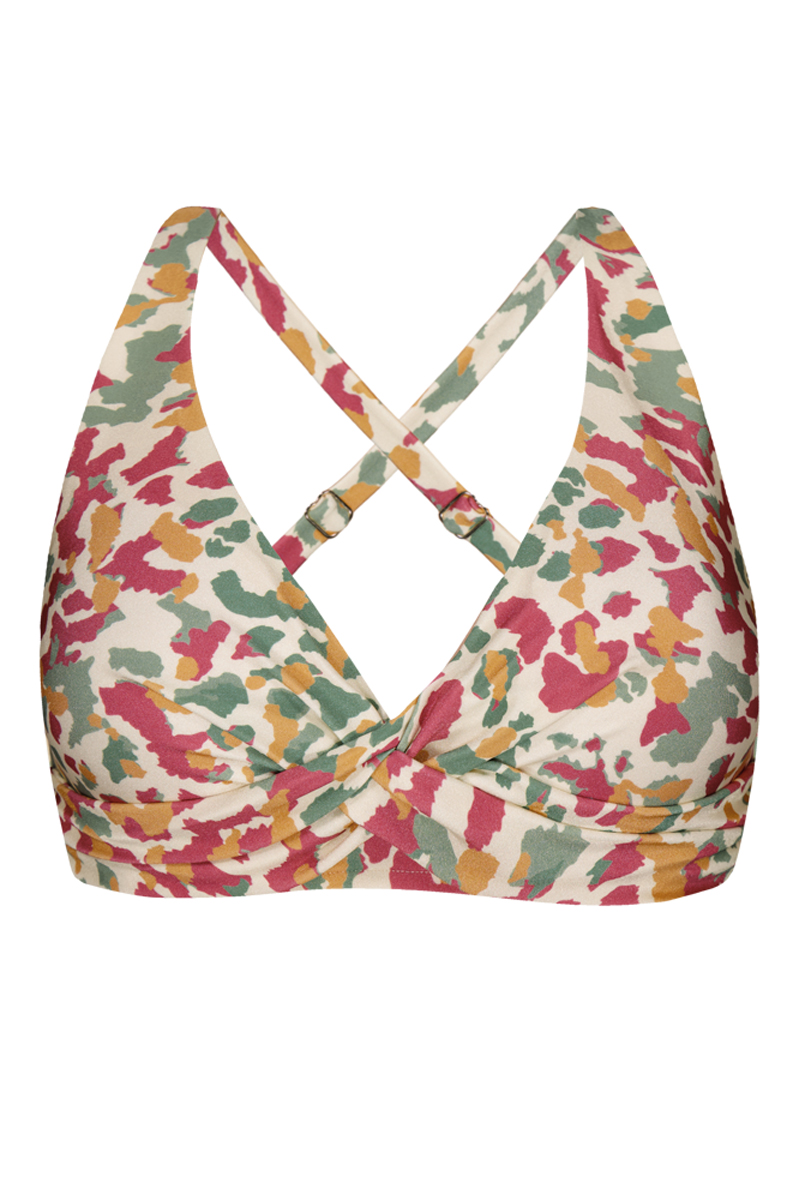 Barts Noya Cross Halter Full multi 1