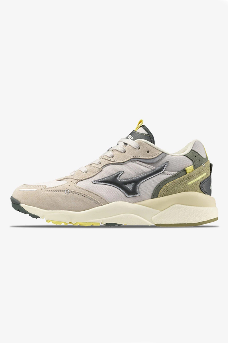 Mizuno Sarl Sky Medal Grijs-1 2