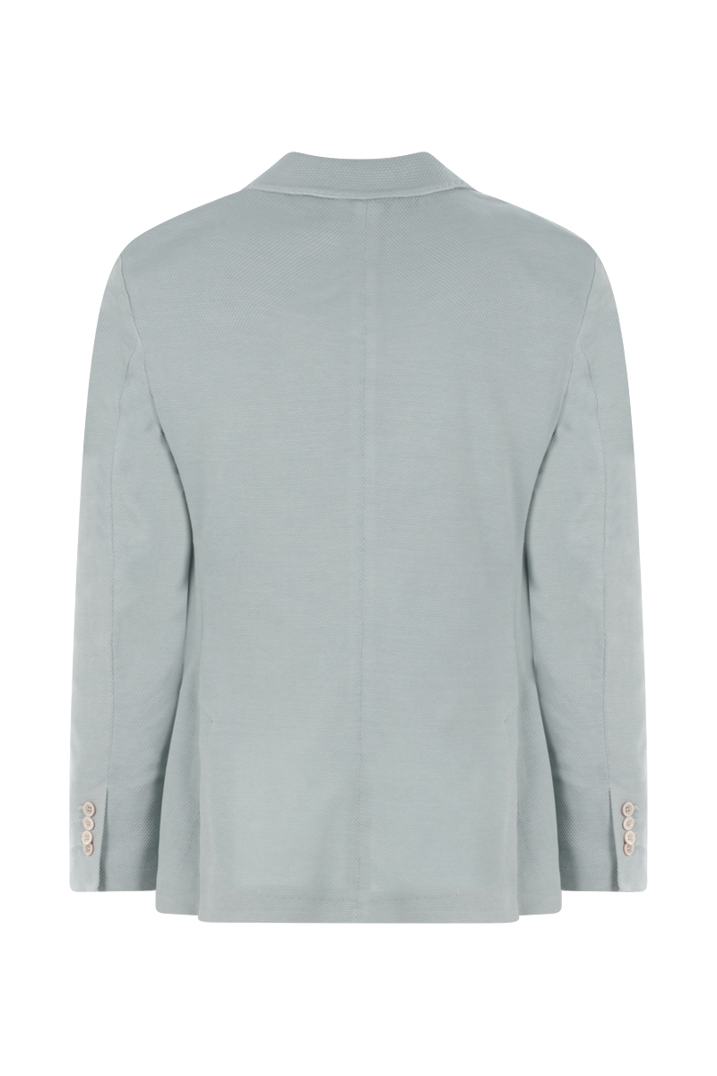Circolo GIACCA OXFORD TC Blauw-1 2