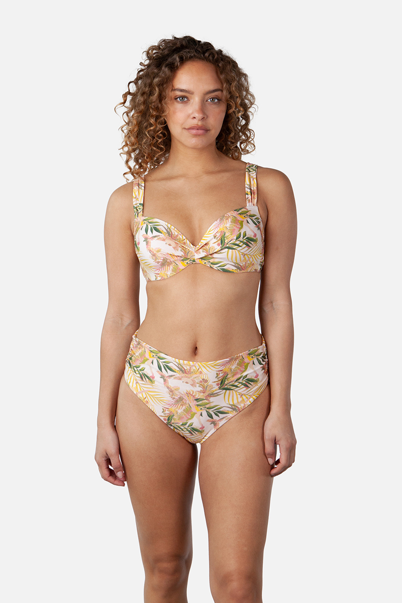 Barts Estellu High Waist Briefs beige 2